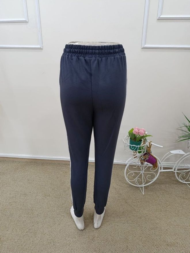 Janes Темно синие Спортивные Повседневные Уличные Штаны Джоггеры Оптовая продажа одежды Виды спорта