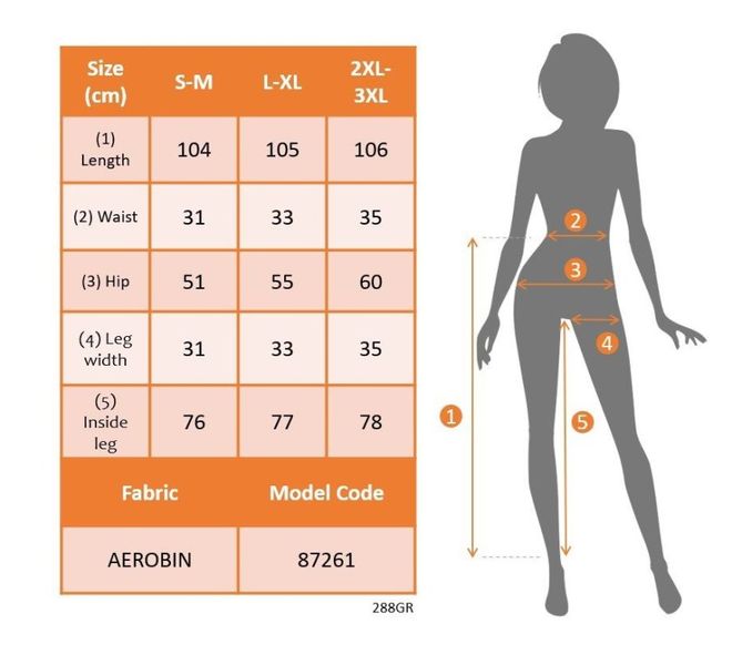 Janes Calças Palazzo Desportivas Casuais Verdes Roupas por atacado 5