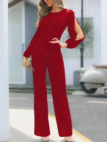 Janes Wholesale Women's Red Jumpsuit Styles, Prices - Lonca