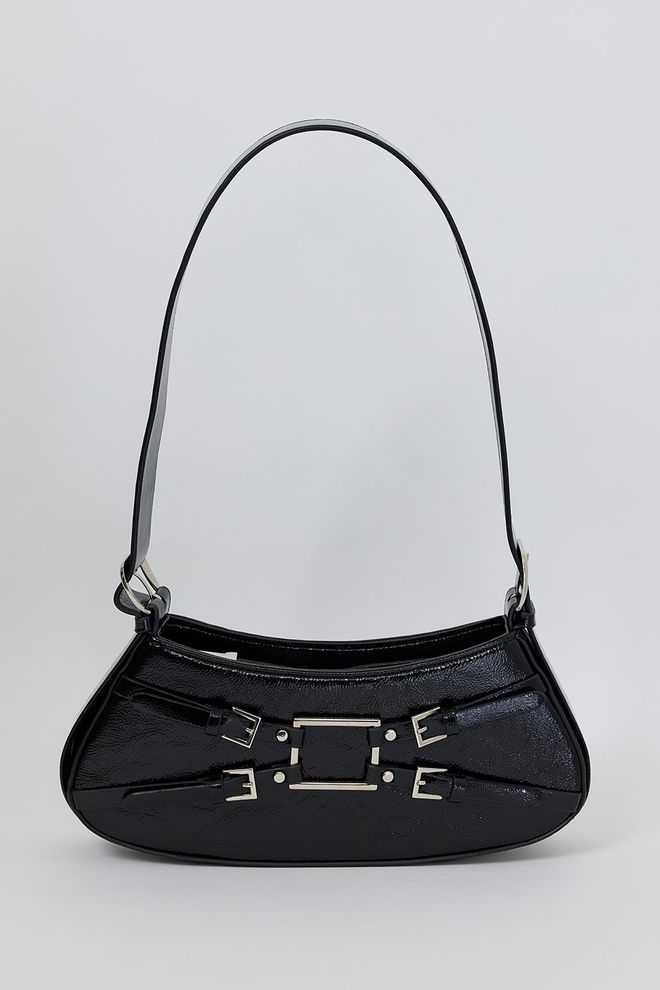 Kadriye Baştürk Bolso Negro Ropa al por mayor 4