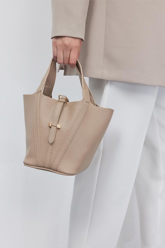 Kadriye Baştürk Bolsa Vison Roupas por atacado 4