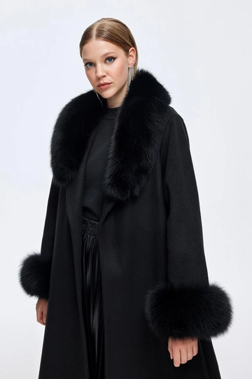 Womens Coats And Jackets Clearance Trendy Womens Warm Faux Coat Jacket  Winter Zipper Long Sleeve Outerwear Gray M JCO 