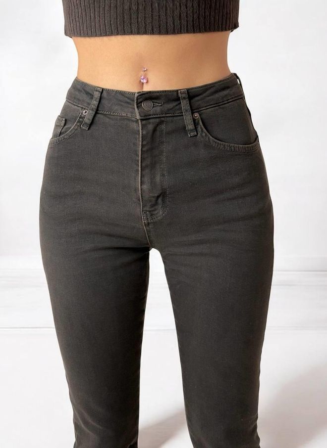 LACARINO Blugi Mia Maro Închis Îmbrăcăminte cu ridicata Casual