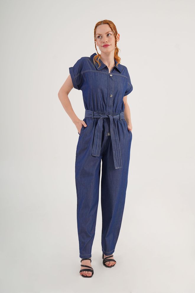 Lustrin Μπλε Casual Sport Streetwear Πουκάμισο Χονδρικό εμπόριο ενδυμάτων Casual