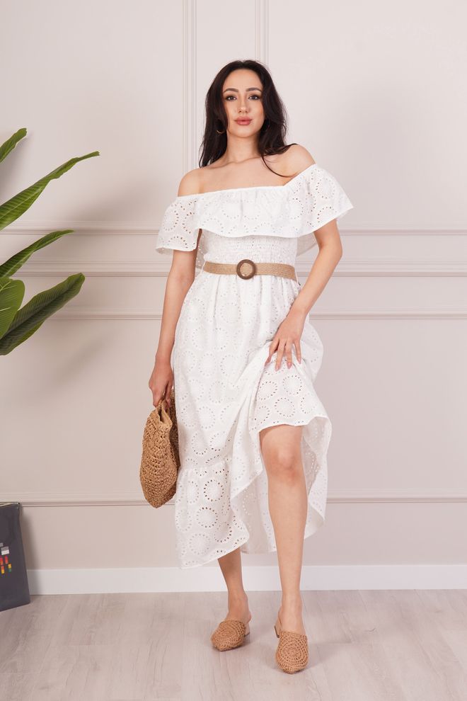 Wholesale Women's White Beach Dress Styles, Prices - Lonca