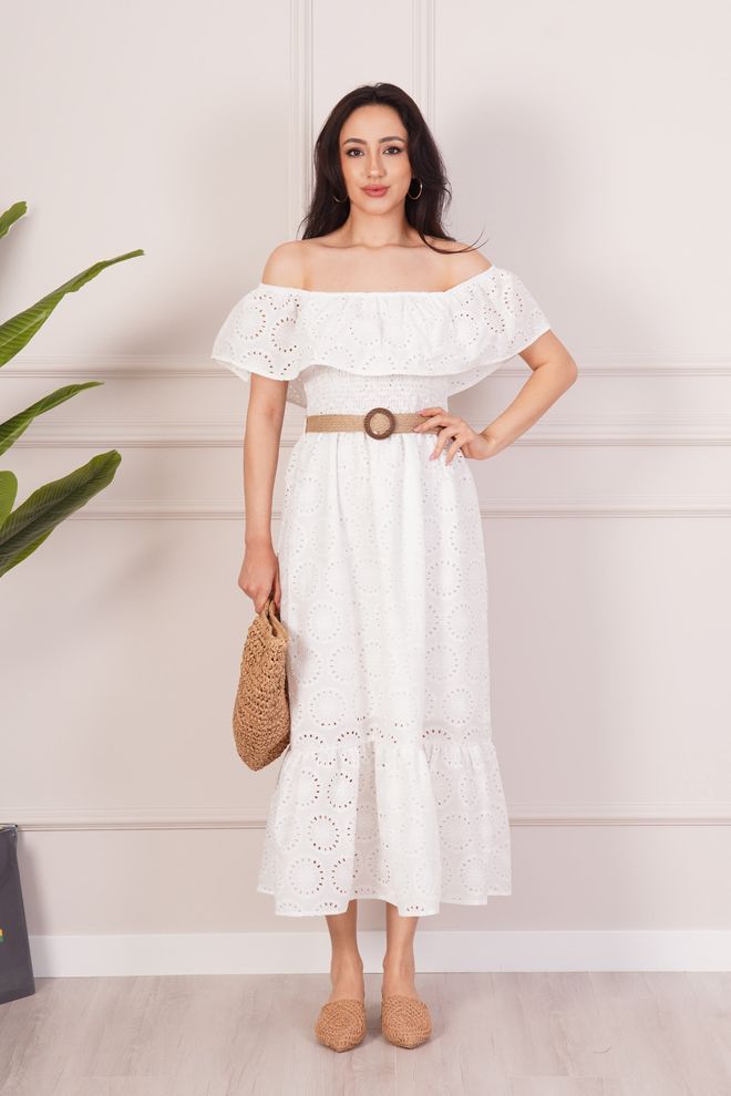 Wholesale Women's White Beach Dress Styles, Prices - Lonca