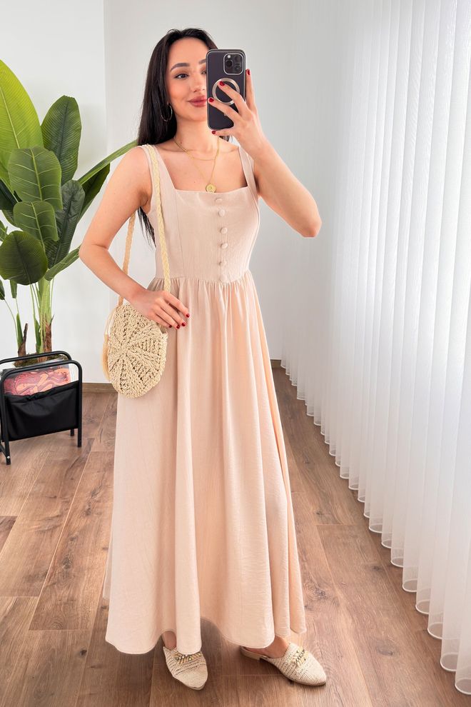 sachin and babi light blue dress IRENE Gown in Ivory/Champagne – Noodz Boutique main image 0