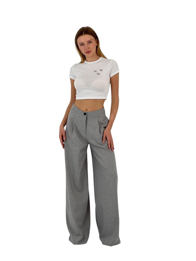 MISS POEM Trousers Wholesale Clothing Formal