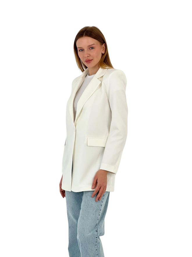 MISS POEM Veste Longue Vêtements en gros Élégant