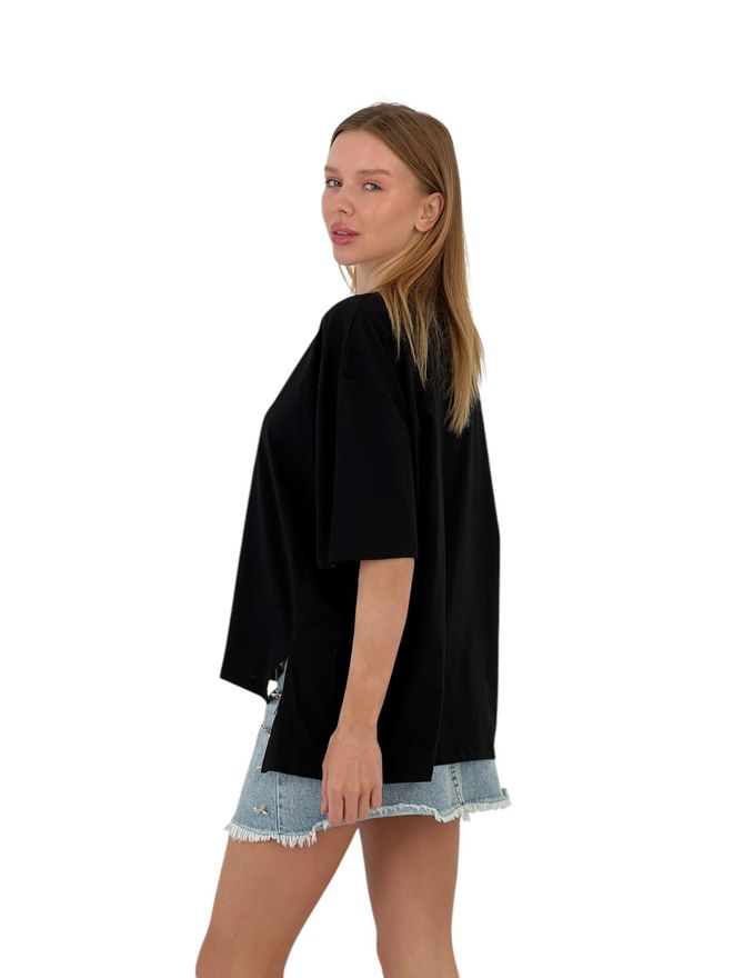 MISS POEM T shirt Rpt02 Wholesale Clothing Spring