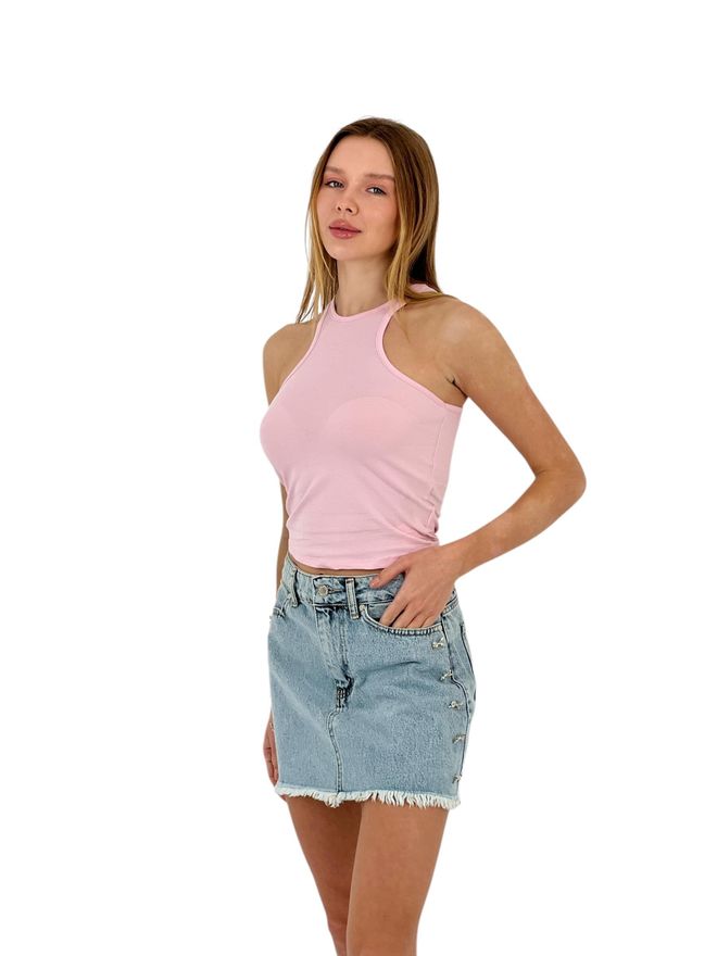 MISS POEM Jock Wholesale Clothing Spring