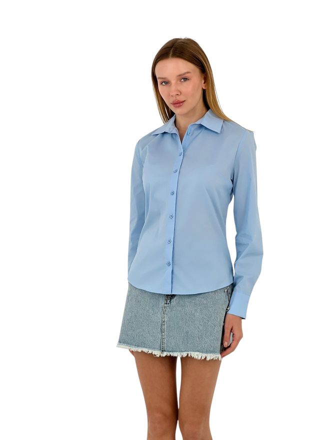 MISS POEM Košele Veľkoobchod s oblečením Neformálny