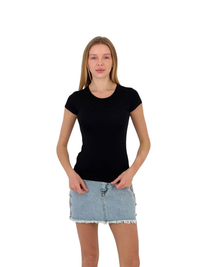 MISS POEM Camisetas Roupas por atacado Casual
