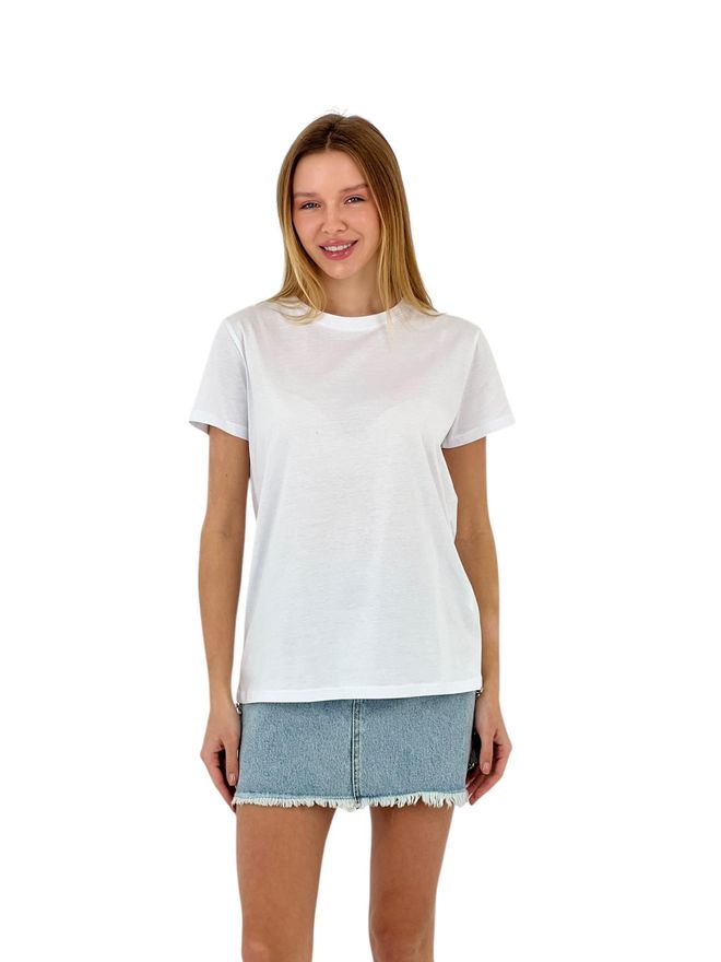 MISS POEM T Shirts Wholesale Clothing Cotton