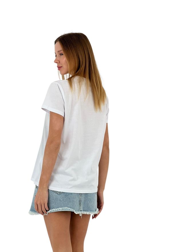 MISS POEM T Shirts Wholesale Clothing Spring