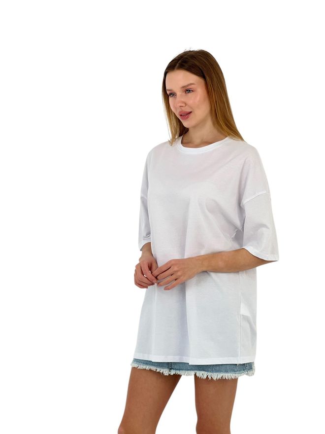 MISS POEM T Shirts Wholesale Clothing Spring