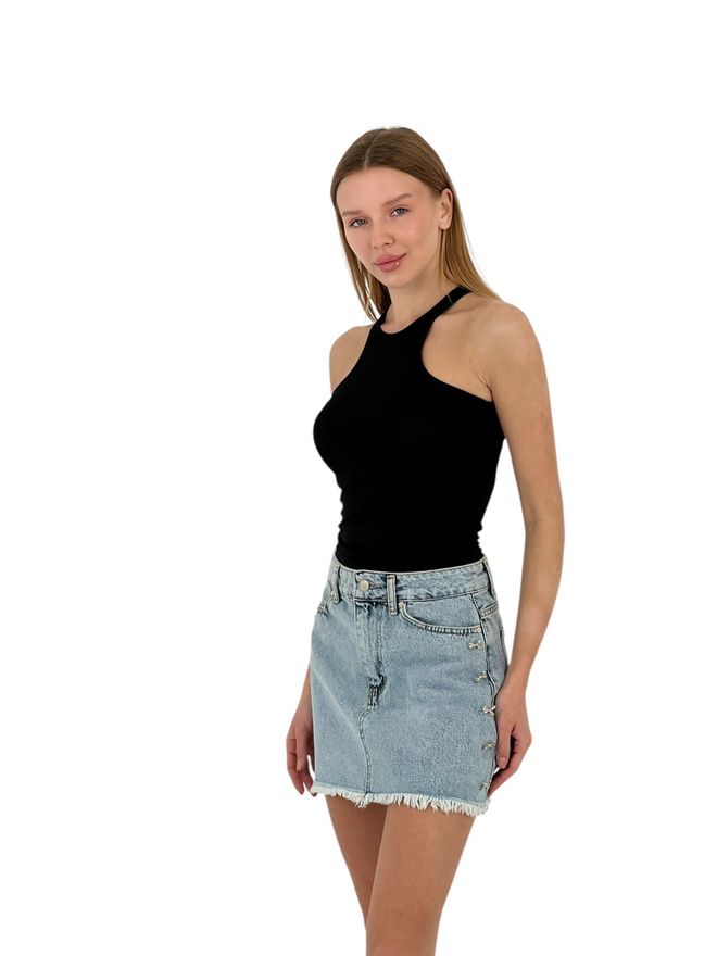 MISS POEM Jock Wholesale Clothing No Fabric