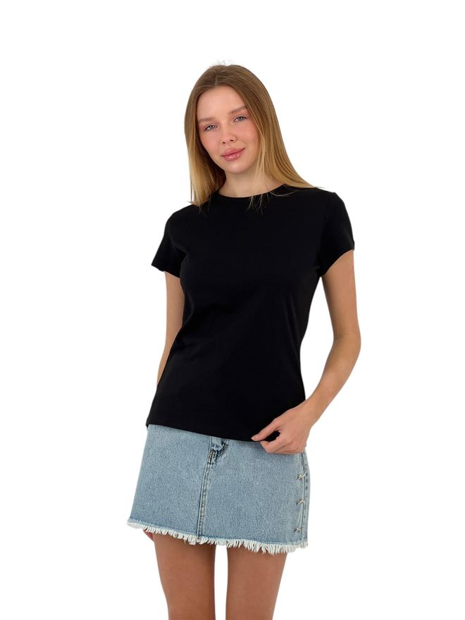 MISS POEM T shirts Vêtements en gros Décontracté