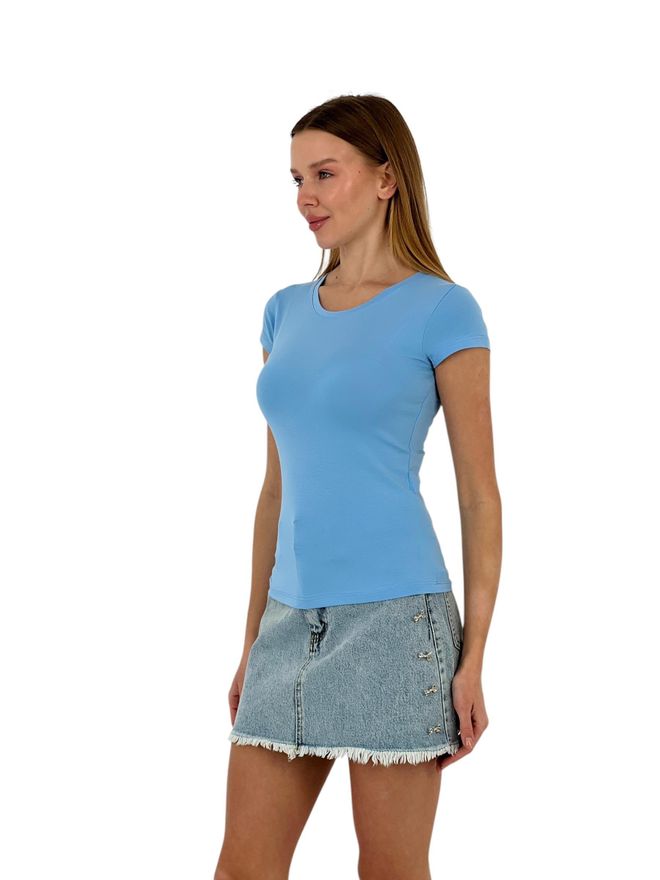 MISS POEM T Shirts Wholesale Clothing Summer