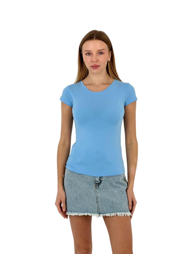 MISS POEM T Shirts Wholesale Clothing Cotton