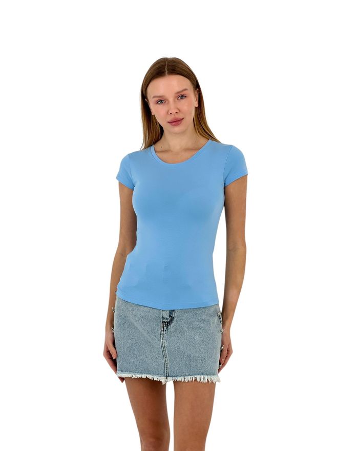 MISS POEM T Shirts Wholesale Clothing Spring