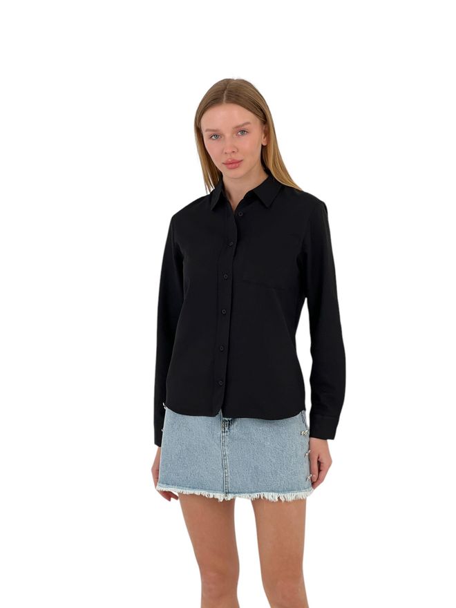 MISS POEM Košele Veľkoobchod s oblečením Neformálny