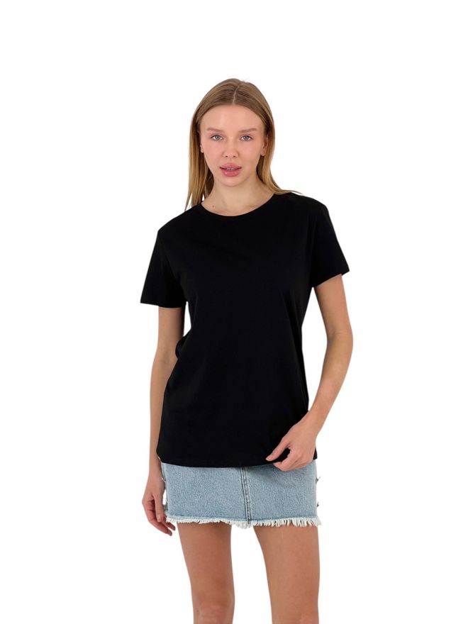 MISS POEM T Shirts Wholesale Clothing Cotton
