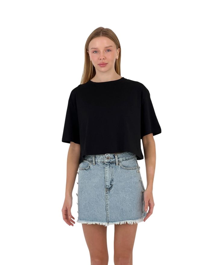 MISS POEM Tričká Veľkoobchod s oblečením Neformálny