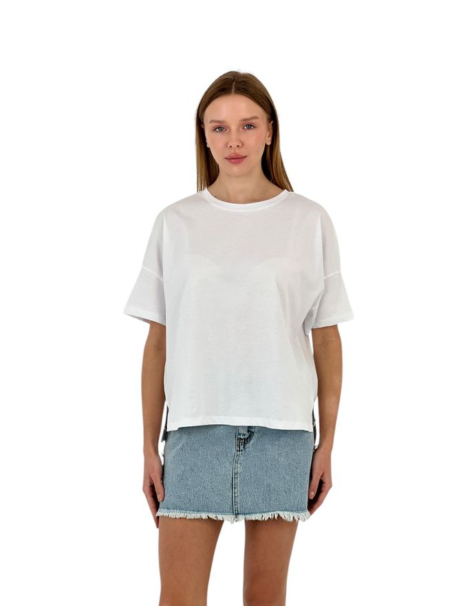 MISS POEM T shirts Groothandel Kleding Casual