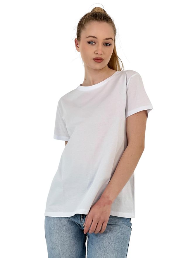 MISS POEM Koszulka Z Krótkim Rękawem Hurtowa sprzedaż odzieży Casual