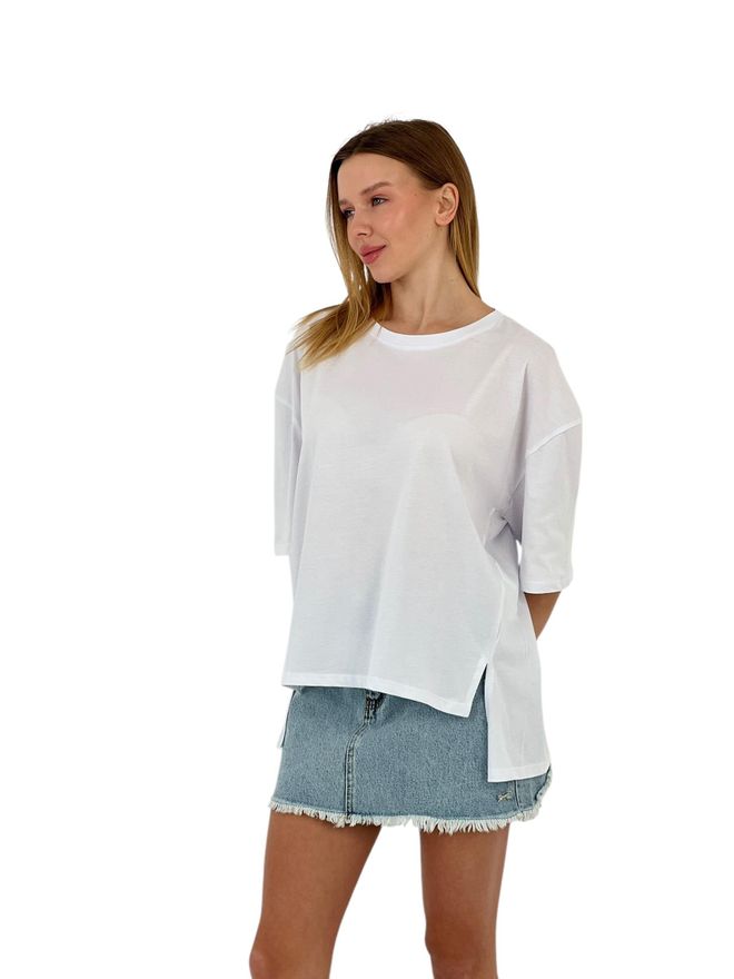 MISS POEM T shirt Rpt02 Wholesale Clothing Spring