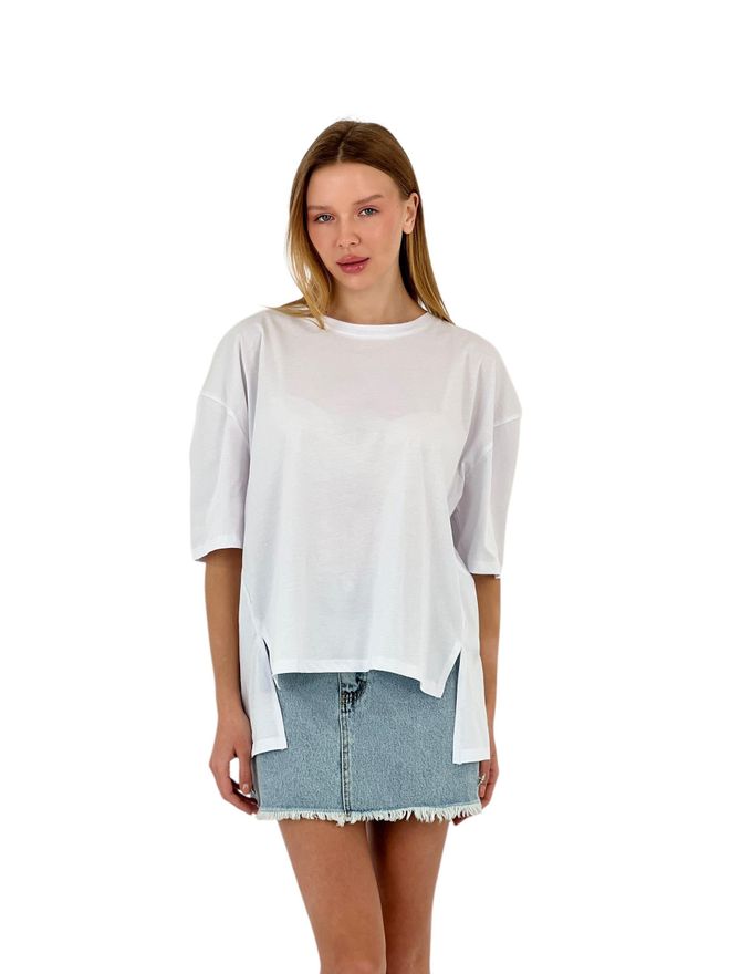 MISS POEM T shirt Rpt02 Wholesale Clothing 13