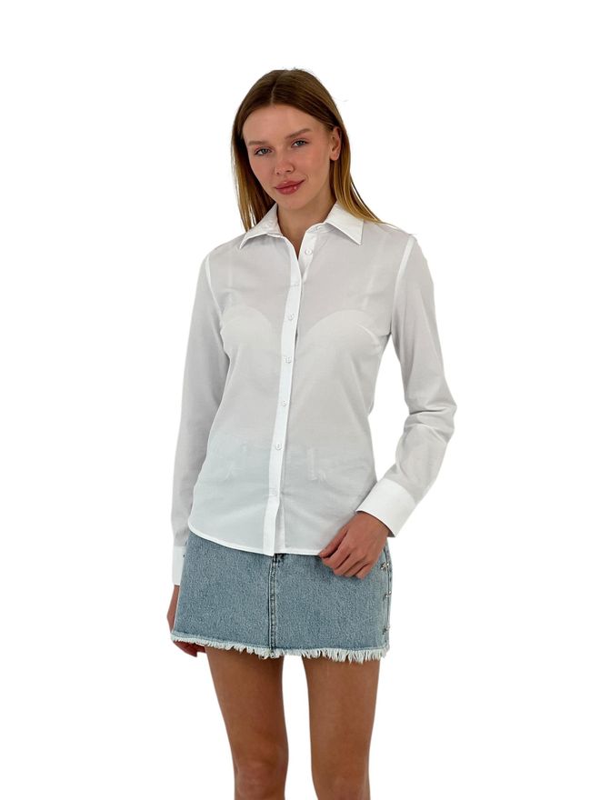 MISS POEM Camisas Roupas por atacado Casual