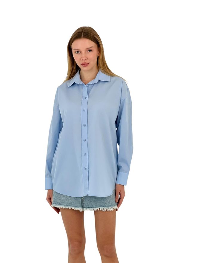 MISS POEM Πουκάμισα Χονδρικό εμπόριο ενδυμάτων Casual