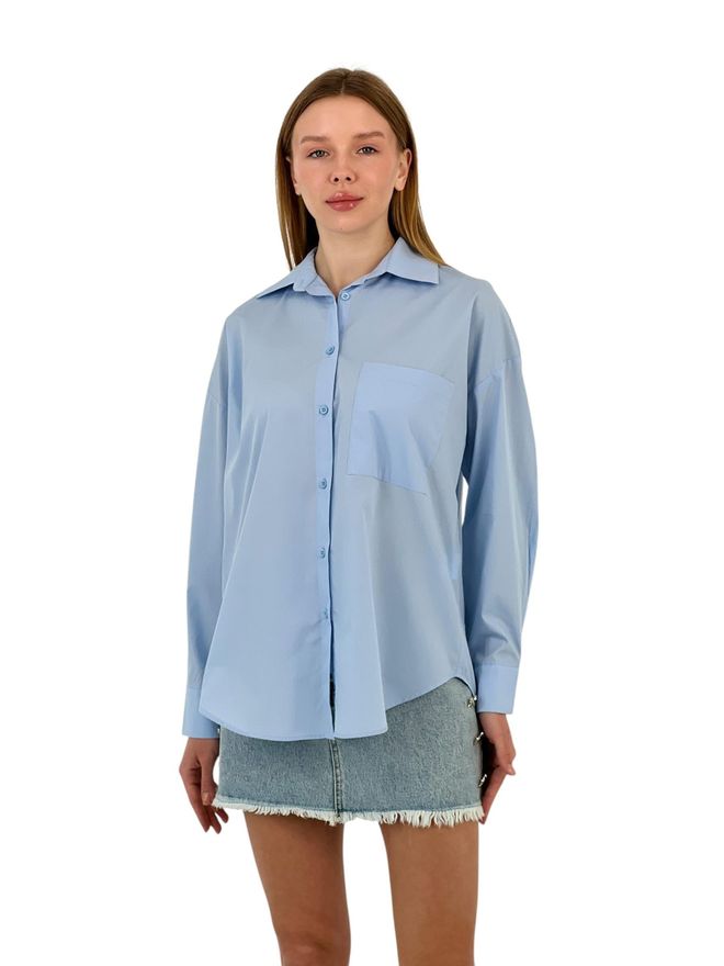 MISS POEM Gömlek Toptan Giyim Gündelik