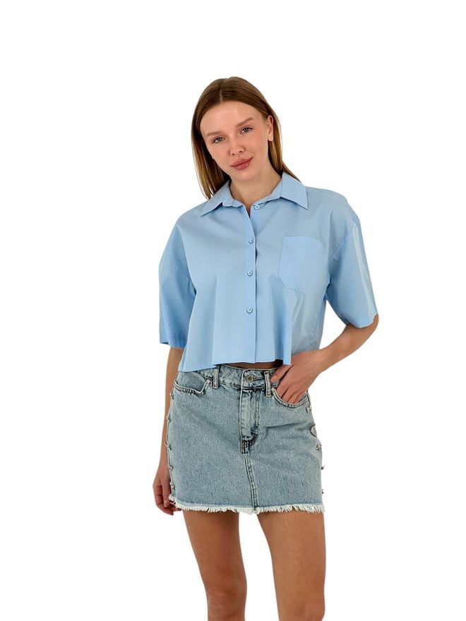 MISS POEM Košulje Veleprodaja odjeće Ležerni