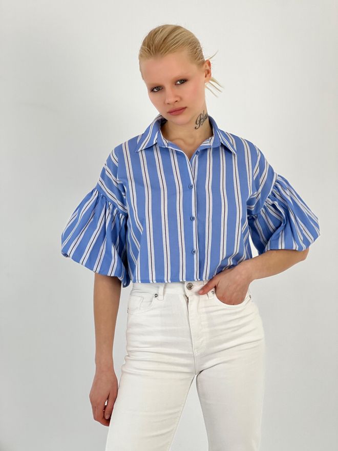 MISS POEM Marškiniai Didmeninė prekyba drabužiais Kokteilinė