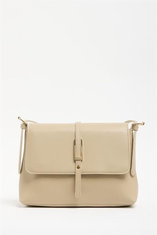 Madamra Bolso De Mano Y Hombro De Visón Con Detalles De Hebilla Dorada Ropa al por mayor 2