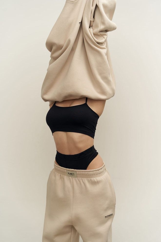 Mai Collection Tuta Da Ginnastica Mini Bike Bone Bike Con Colletto Abbigliamento all'ingrosso Nessun tessuto