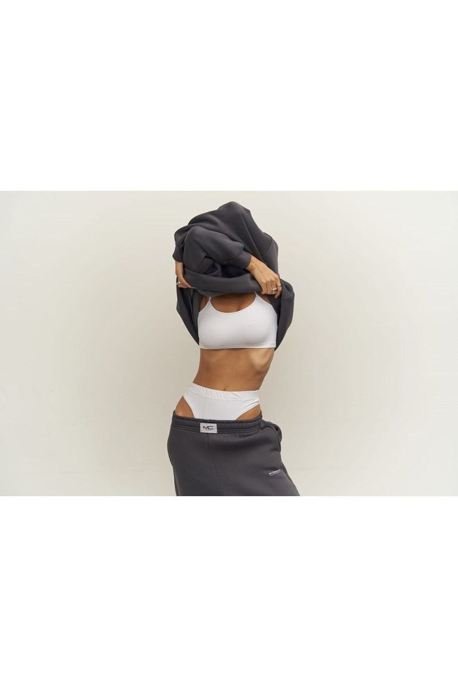 Mai Collection Mini Bike Anthracite Crew Neck Tracksuit Suit Wholesale Clothing 6