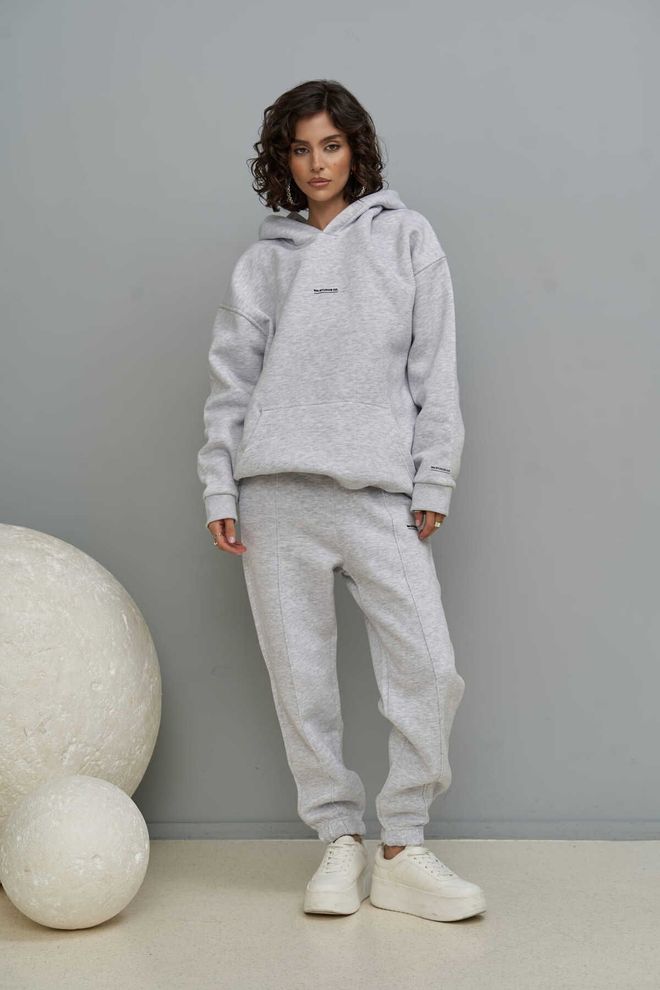 Mai Collection Κοστούμι Με Μινιμαλιστική Εκτύπωση Καρμελανζ Χονδρικό εμπόριο ενδυμάτων Casual