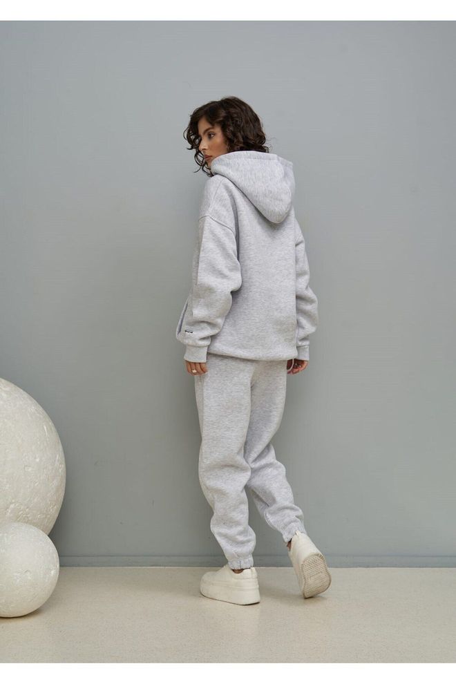 Mai Collection Minimal Print Carmelange Tracksuit Suit Wholesale Clothing Gym