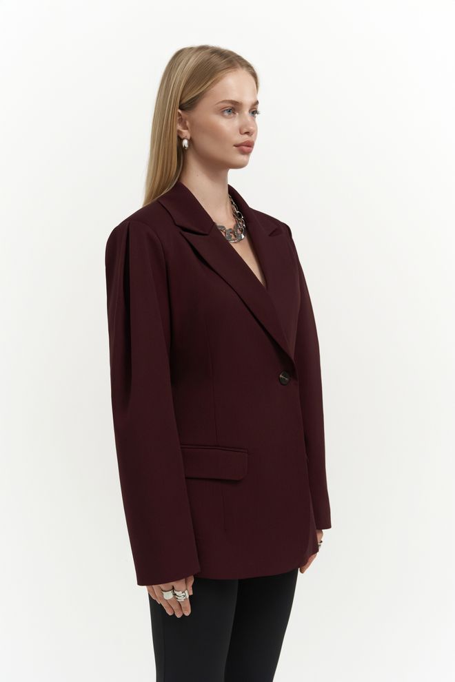 Mai Collection بليزر برييلا بمقاس الخصر ملابس بالجملة 2