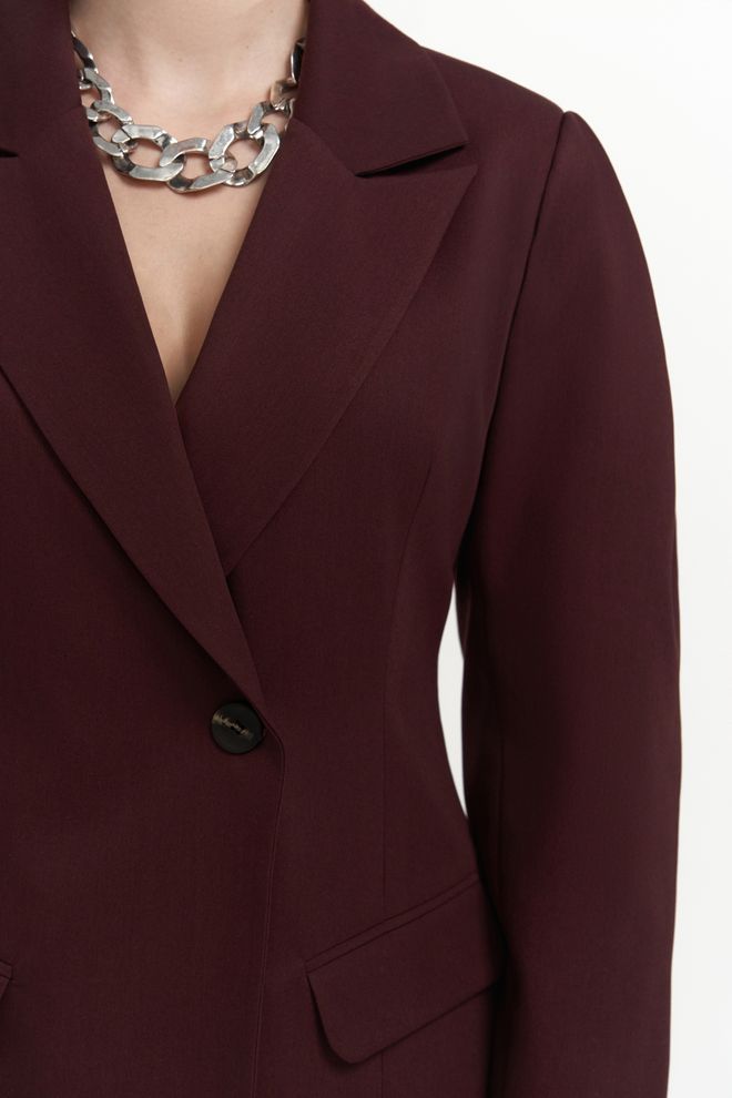 Mai Collection بليزر برييلا بمقاس الخصر ملابس بالجملة 6