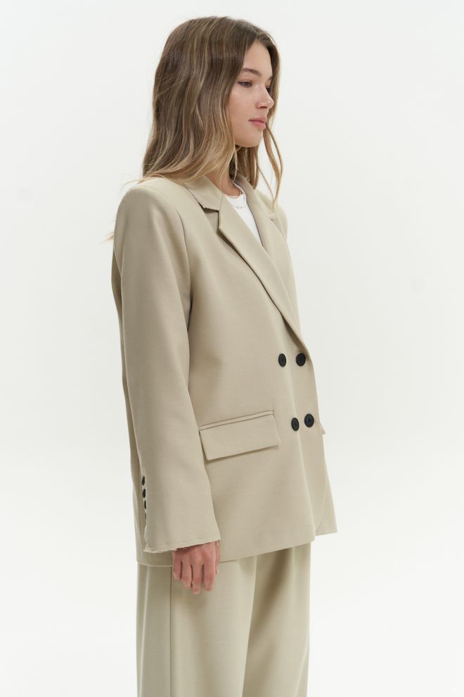 Mai Collection ليتيزيا بليزر ملابس بالجملة 2