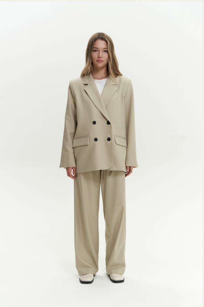 Mai Collection ليتيزيا بليزر ملابس بالجملة فسكوزي