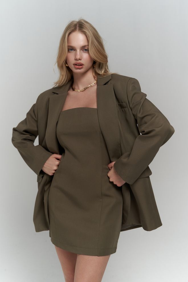Mai Collection Clara Blazer Wholesale Clothing Casual