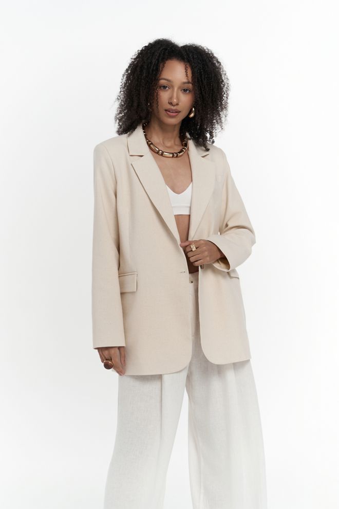 Mai Collection Juba Basic Blazer Großhandelskleidung Formal