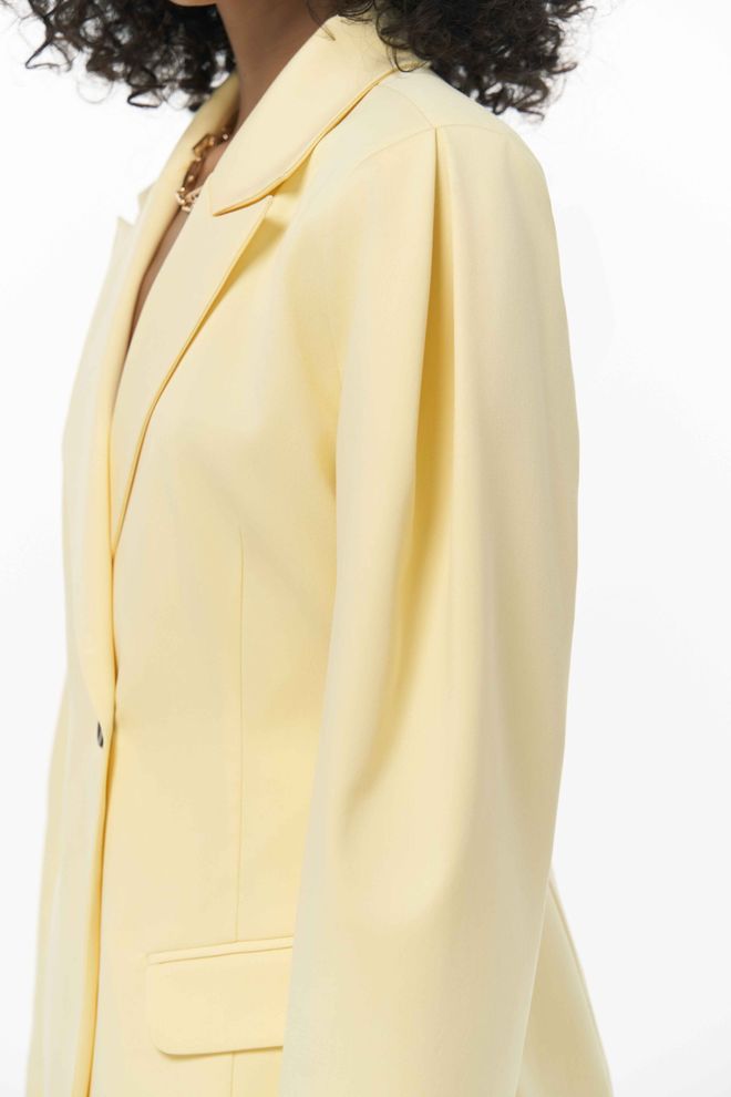 Mai Collection بليزر برييلا بمقاس الخصر ملابس بالجملة 6