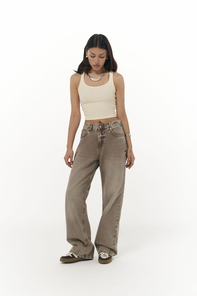 Mai Collection Vaqueros Volme Wash Ropa al por mayor Casual